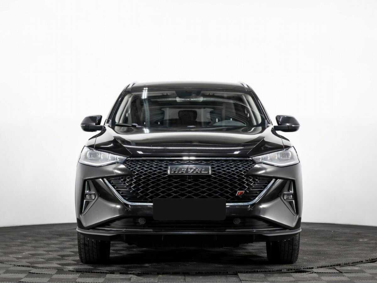Купить Haval F7, 2022, 70 000 км, фото №2