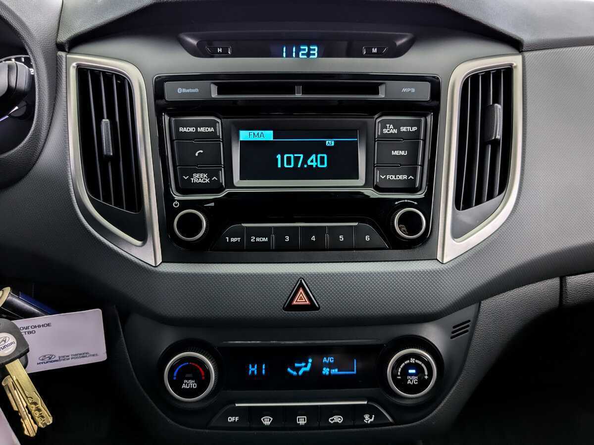 Купить Hyundai Creta, 2017, 169 711 км, фото №15