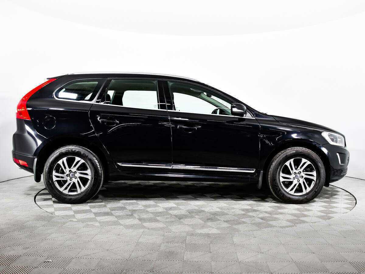 Купить Volvo XC60, 2014, 96 123 км, фото №4