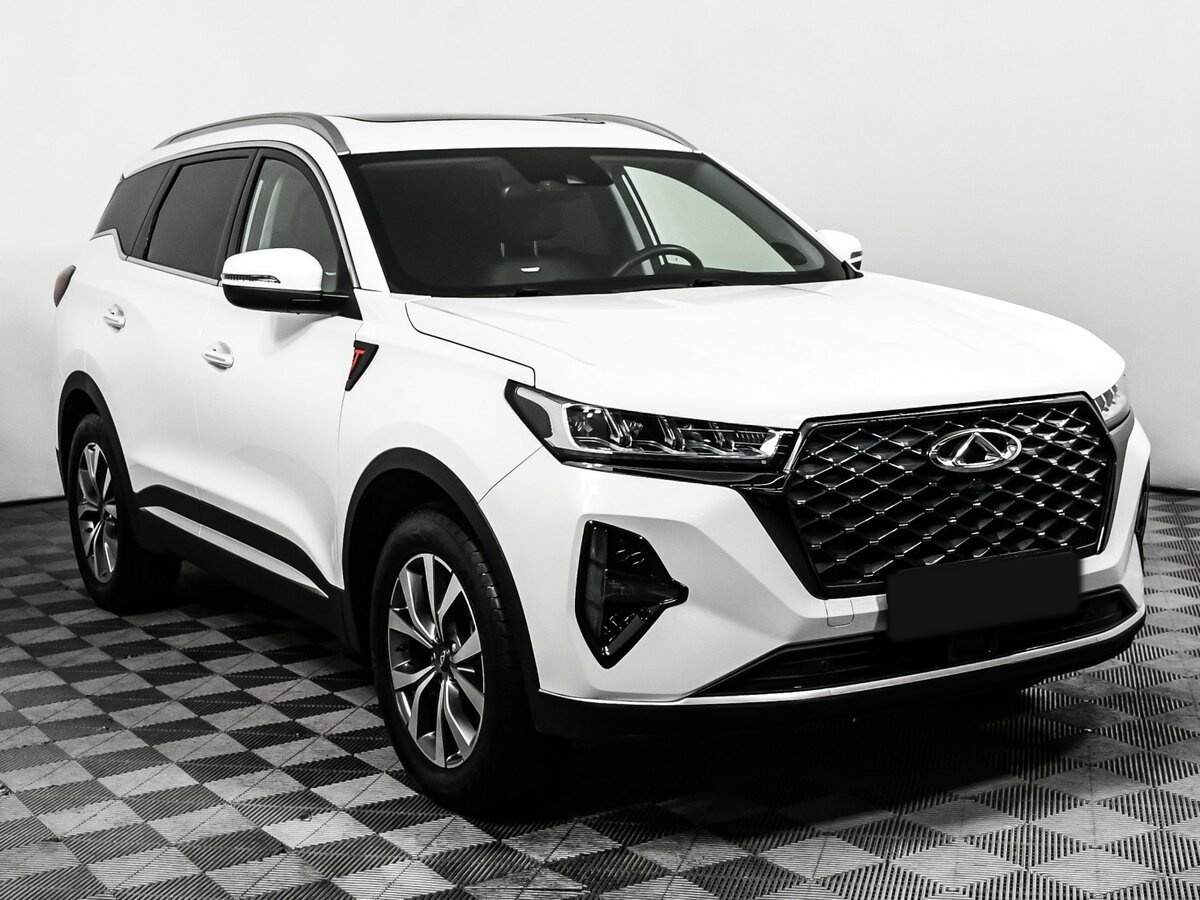 Купить Chery Tiggo 7 Pro Max, 2023, 21 574 км, фото №3