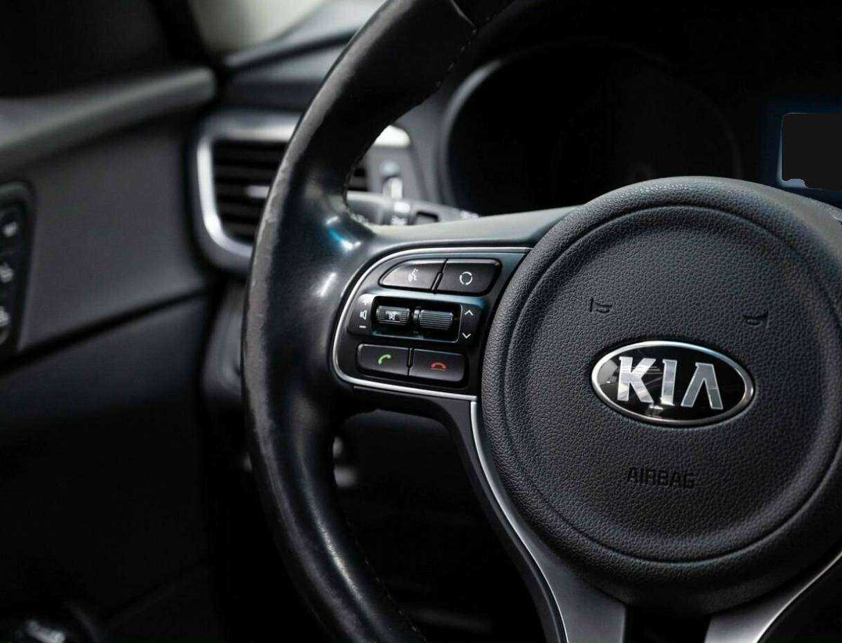 Купить Kia Optima, 2018, 140 000 км, фото №15