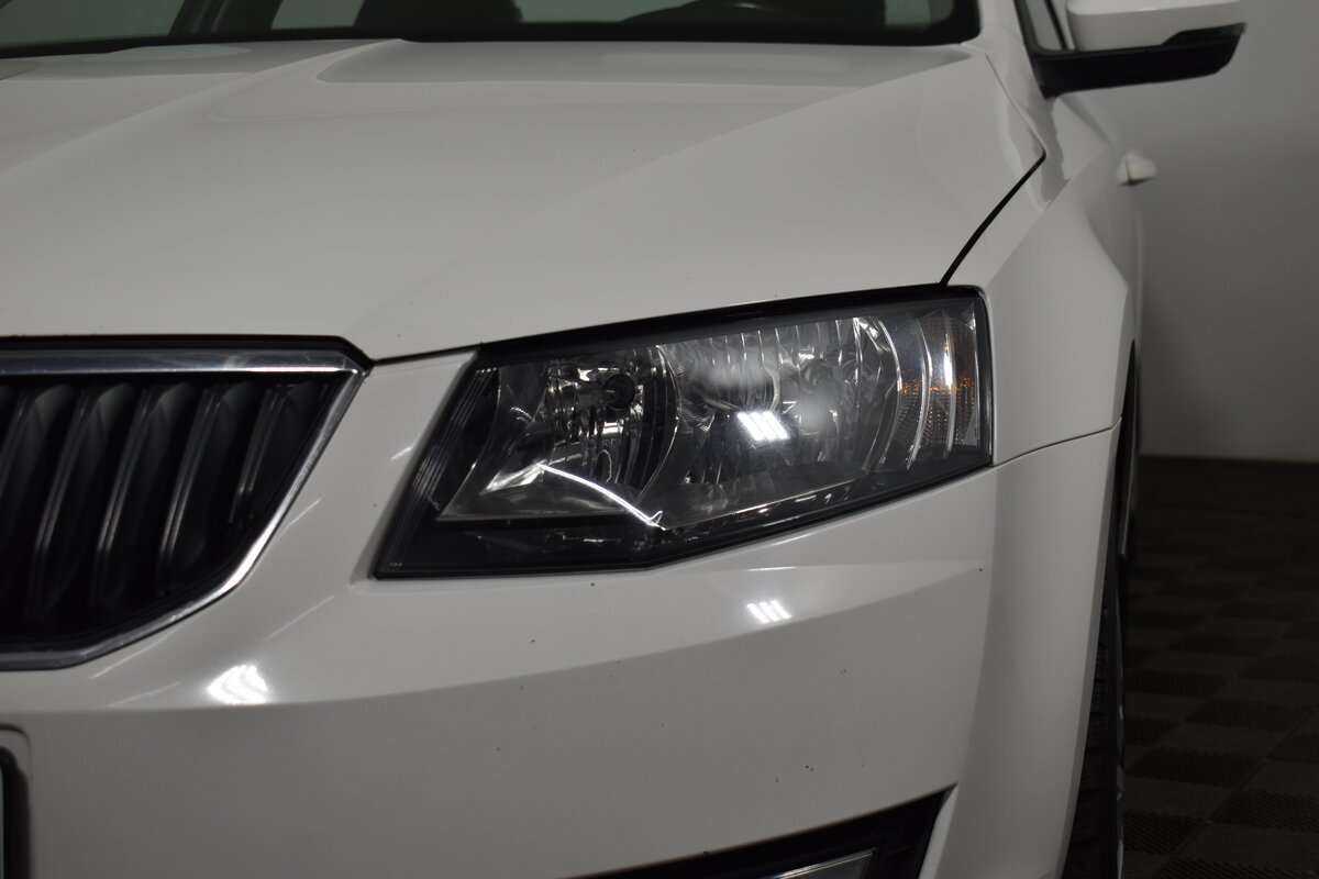 Купить Skoda Octavia, 2014, 199 563 км, фото №7