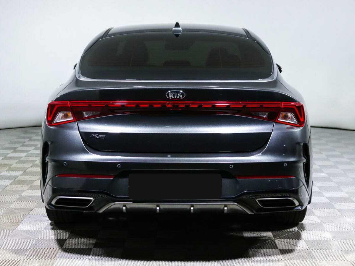 Купить Kia K5, 2020, 60 646 км, фото №5