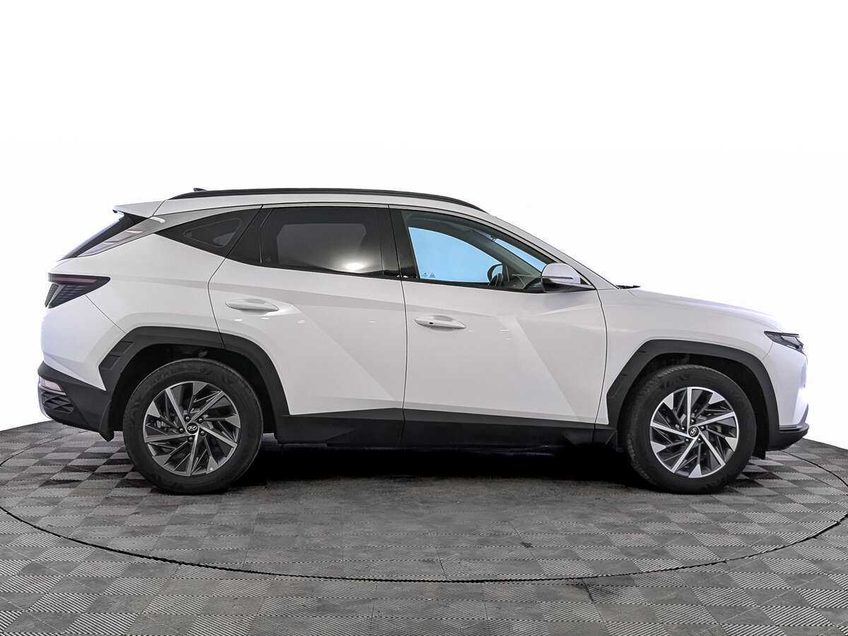 Купить Hyundai Tucson, 2021, 14 510 км, фото №4