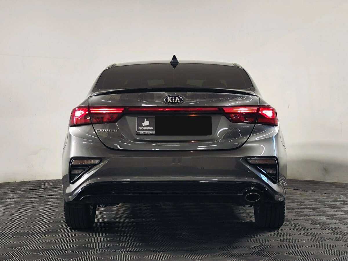 Купить Kia Cerato, 2020, 91 301 км, фото №4