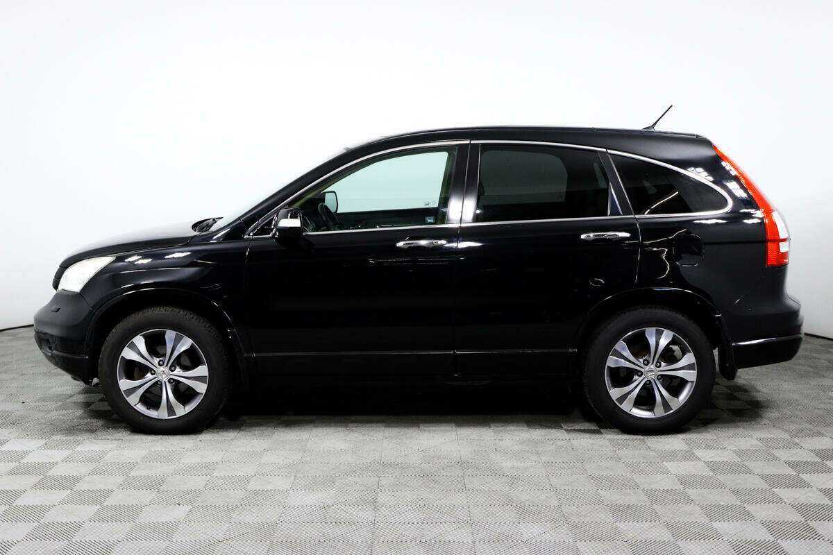 Купить Honda CR-V, 2012, 129 455 км, фото №8