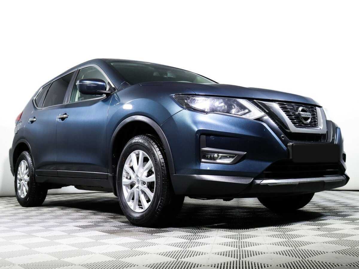 Купить Nissan X-Trail, 2020, 39 341 км, фото №16