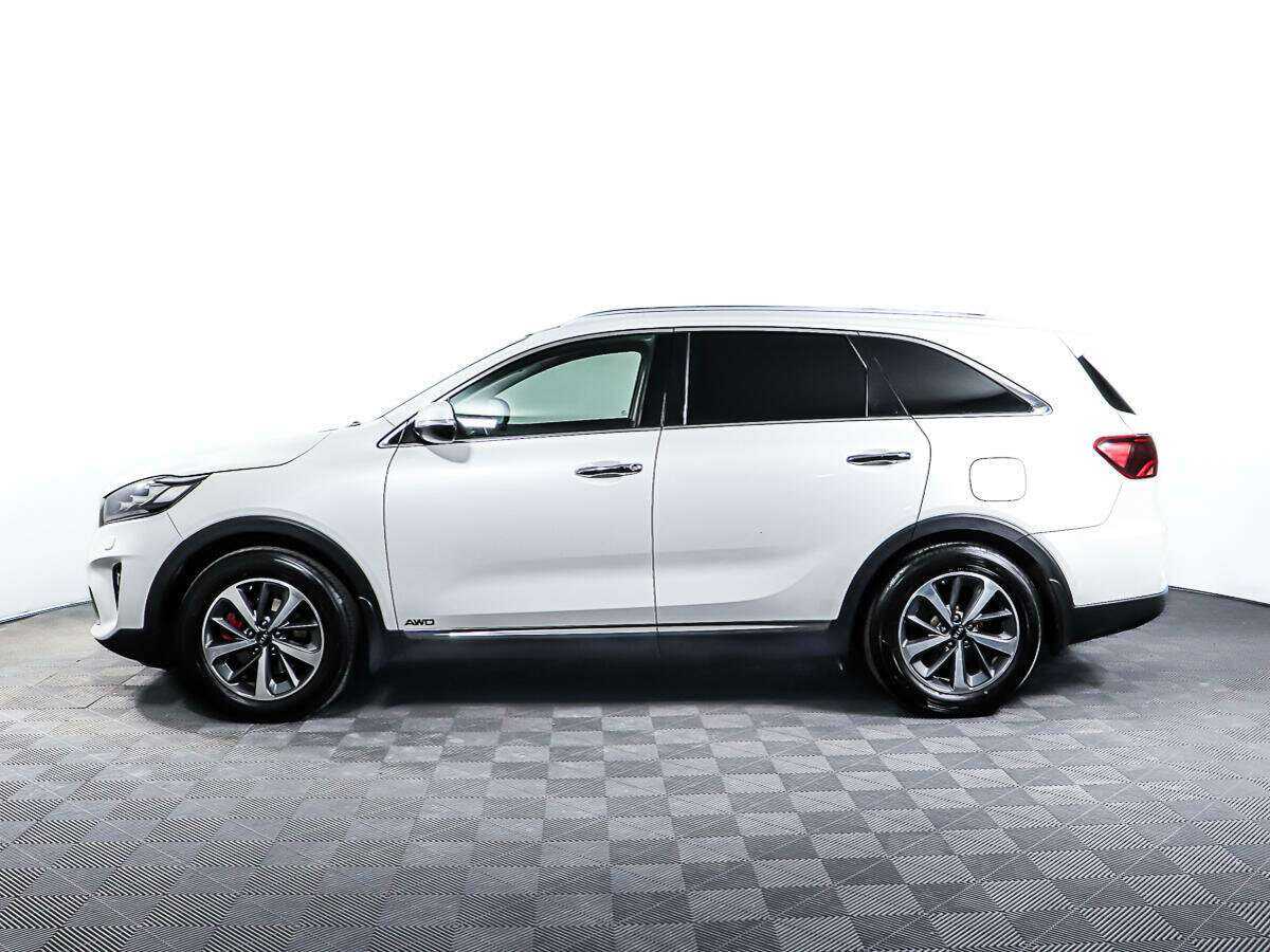 Купить Kia Sorento, 2018, 136 851 км, фото №8