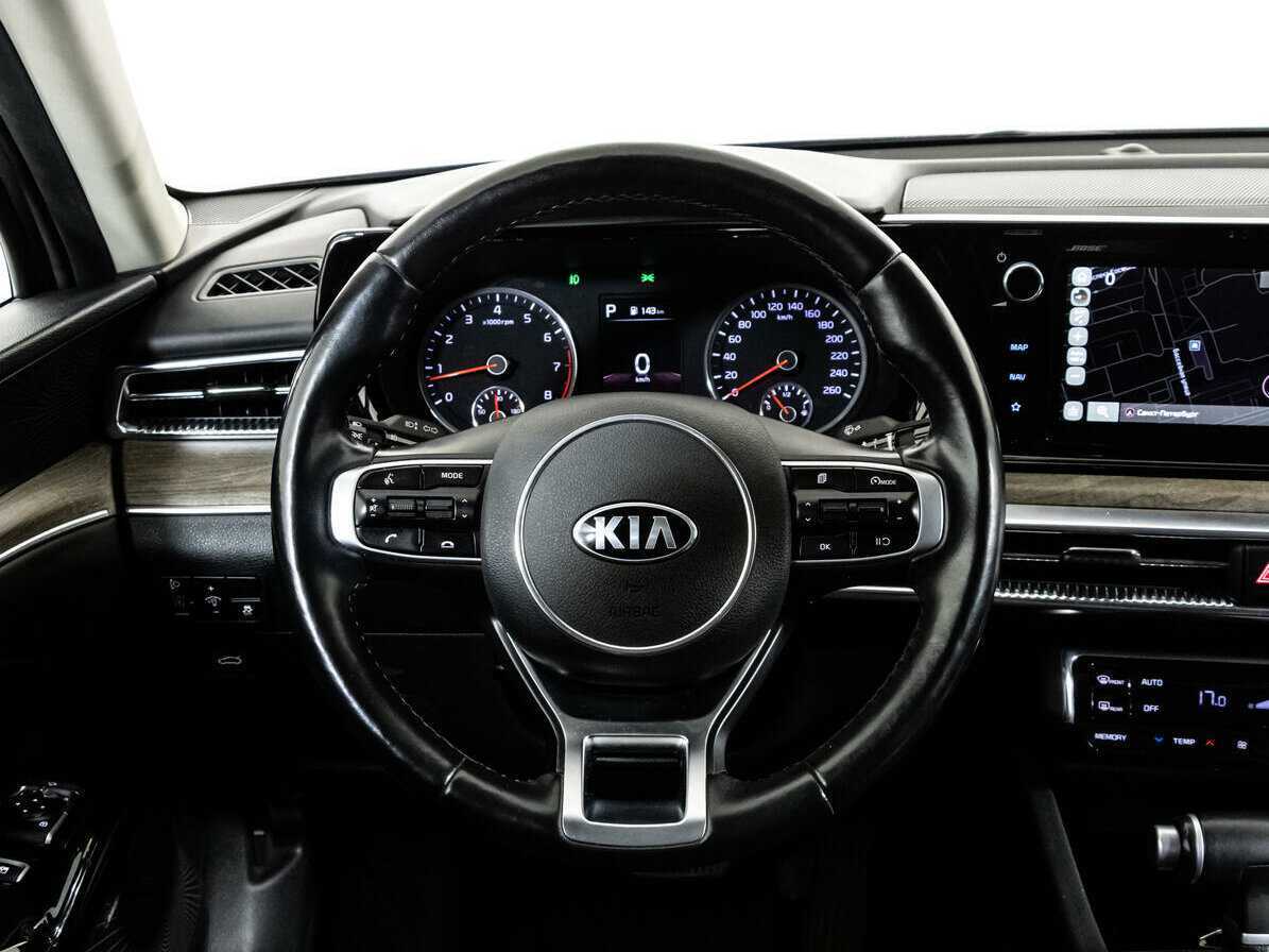 Купить Kia K5, 2021, 74 903 км, фото №13