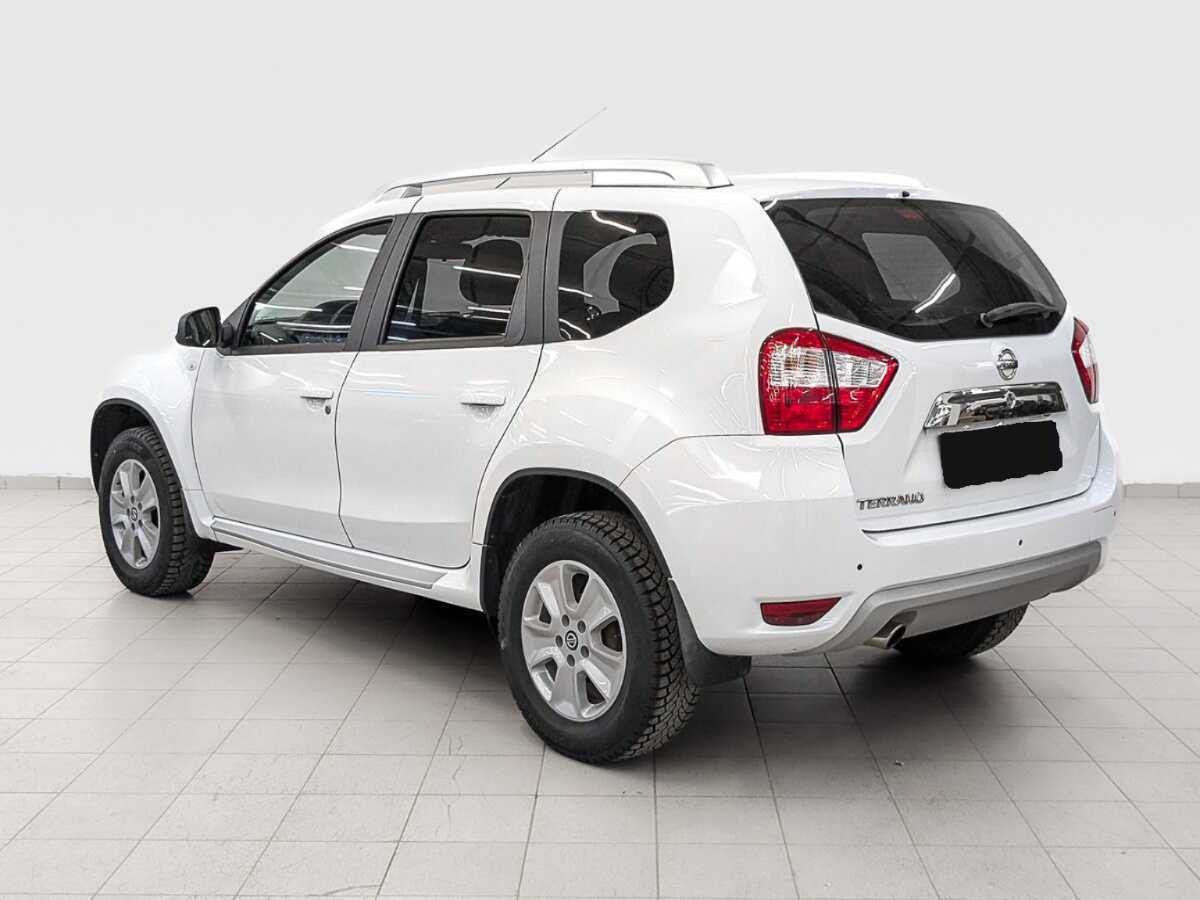 Купить Nissan Terrano, 2019, 71 261 км, фото №7
