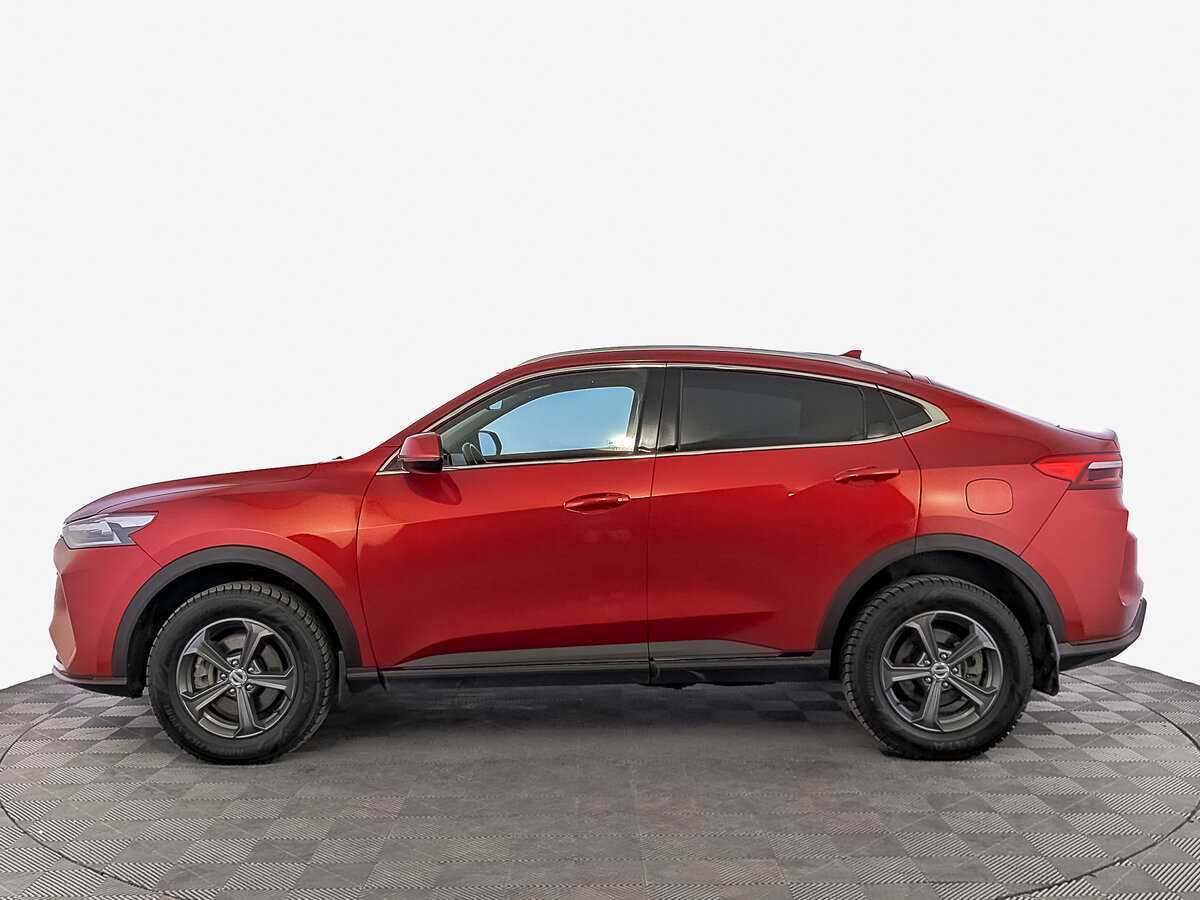 Купить Haval F7x, 2023, 69 896 км, фото №8