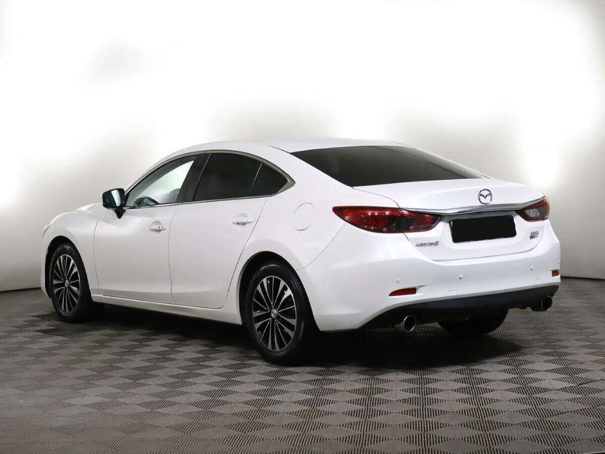 Купить Mazda 6, 2018, 110 810 км, фото №6