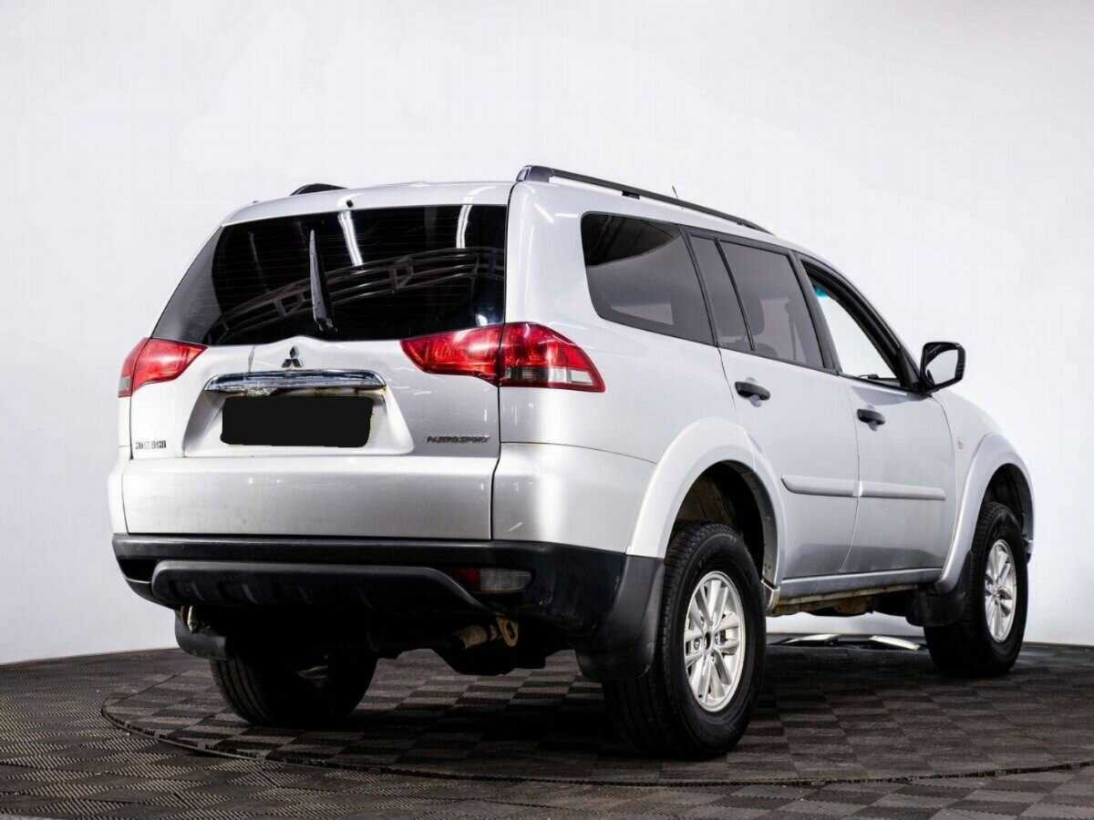 Купить Mitsubishi Pajero Sport, 2014, 412 500 км, фото №6