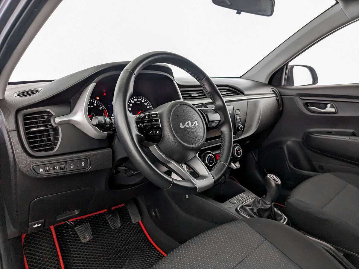 Купить Kia Rio X, 2022, 24 461 км, фото №16
