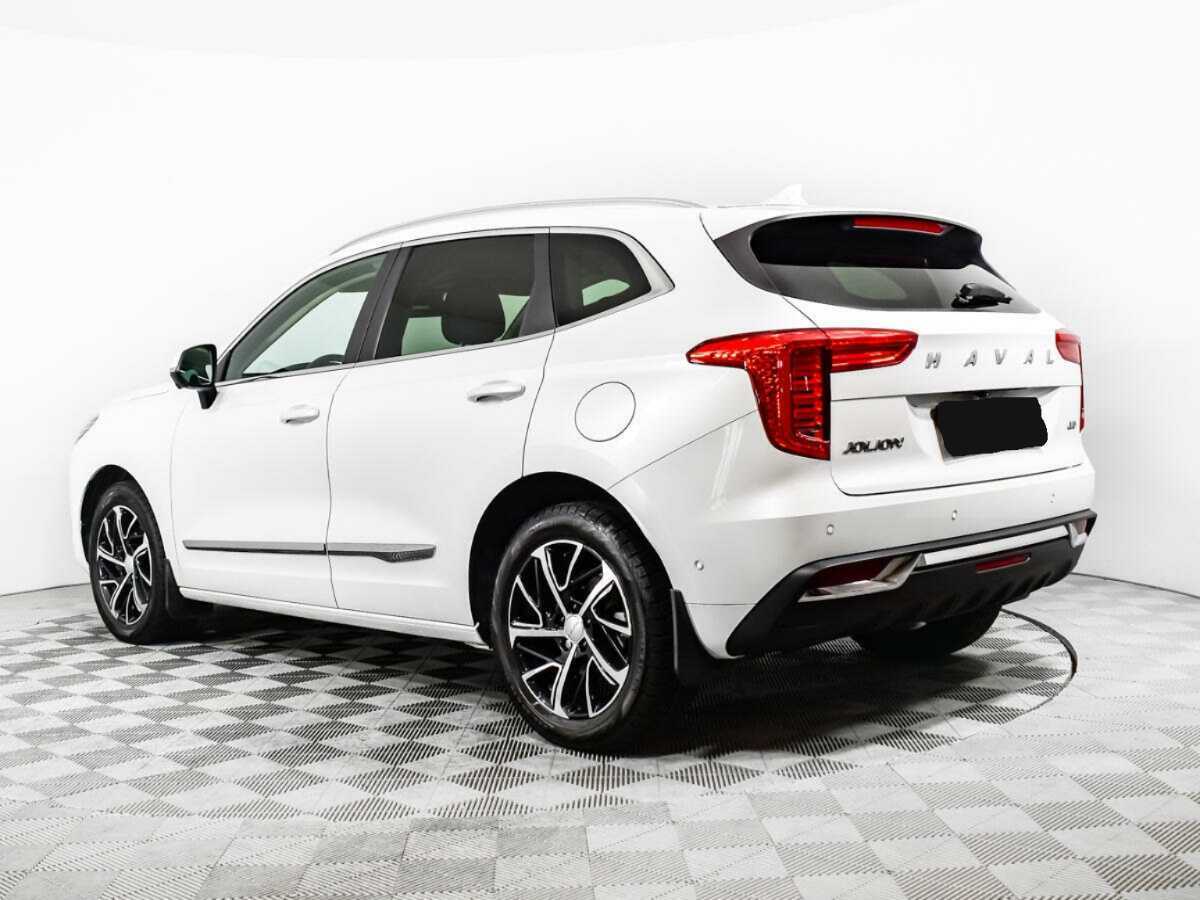 Купить Haval Jolion, 2021, 36 008 км, фото №7