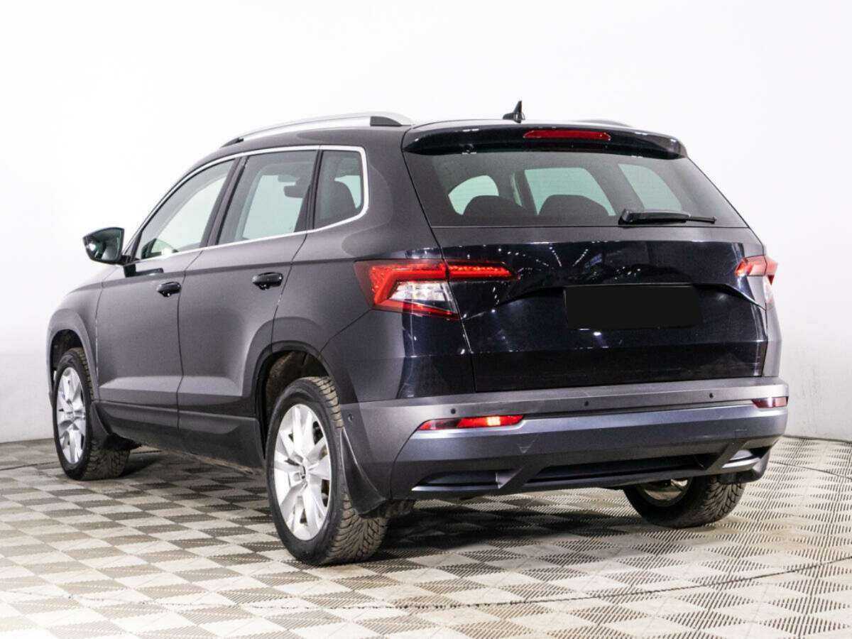 Купить Skoda Karoq, 2020, 83 854 км, фото №7