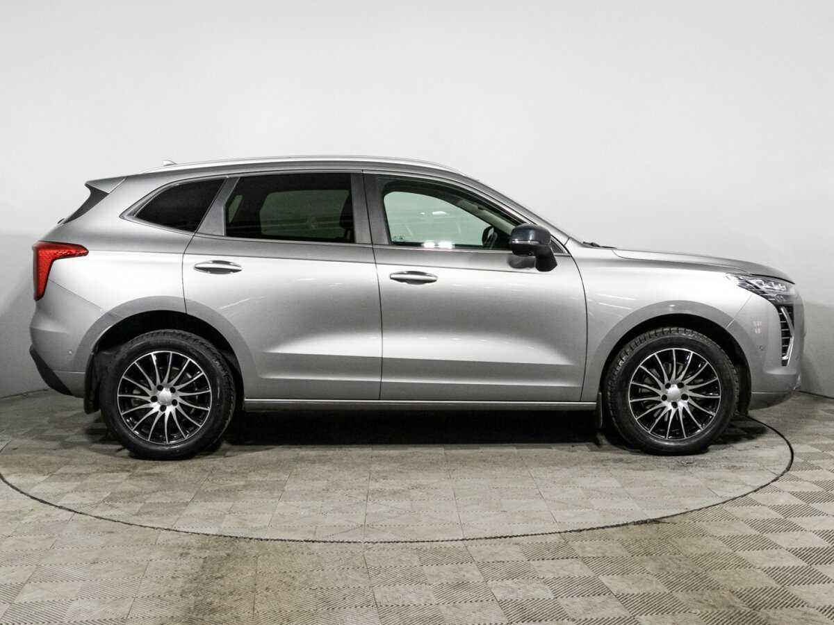 Купить Haval Jolion, 2023, 37 363 км, фото №4
