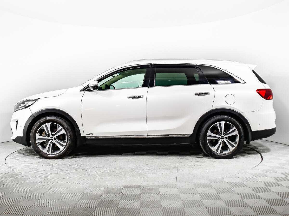 Купить Kia Sorento, 2018, 158 381 км, фото №8