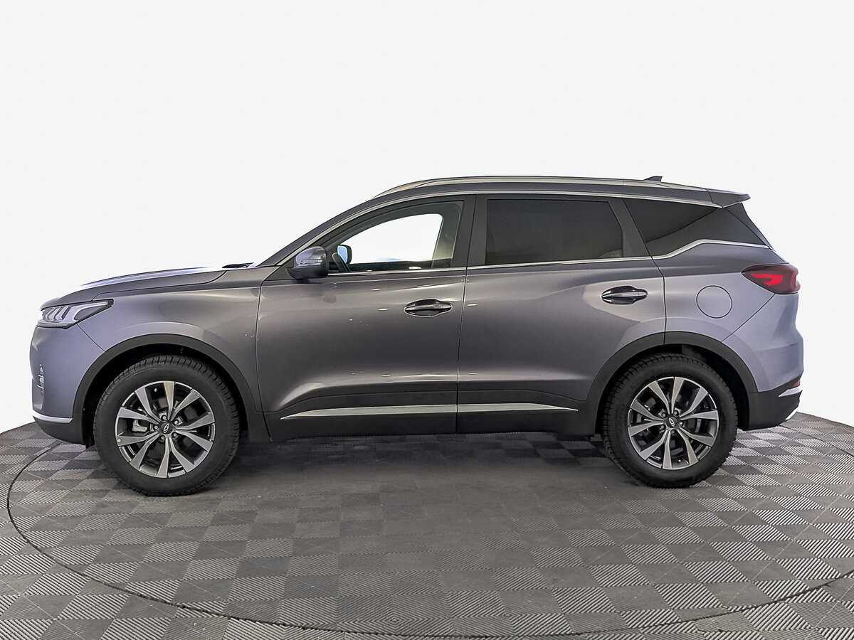 Купить CHERY Tiggo 7 Pro, 2022, 9 994 км, фото №8