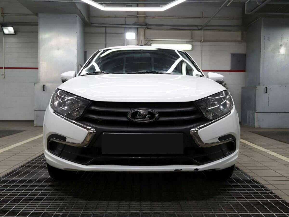 Купить Lada (ВАЗ) Granta, 2020, 170 000 км, фото №2