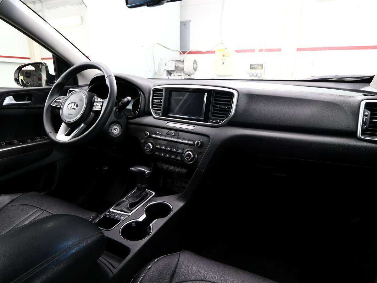 Купить Kia Sportage, 2019, 81 000 км, фото №7