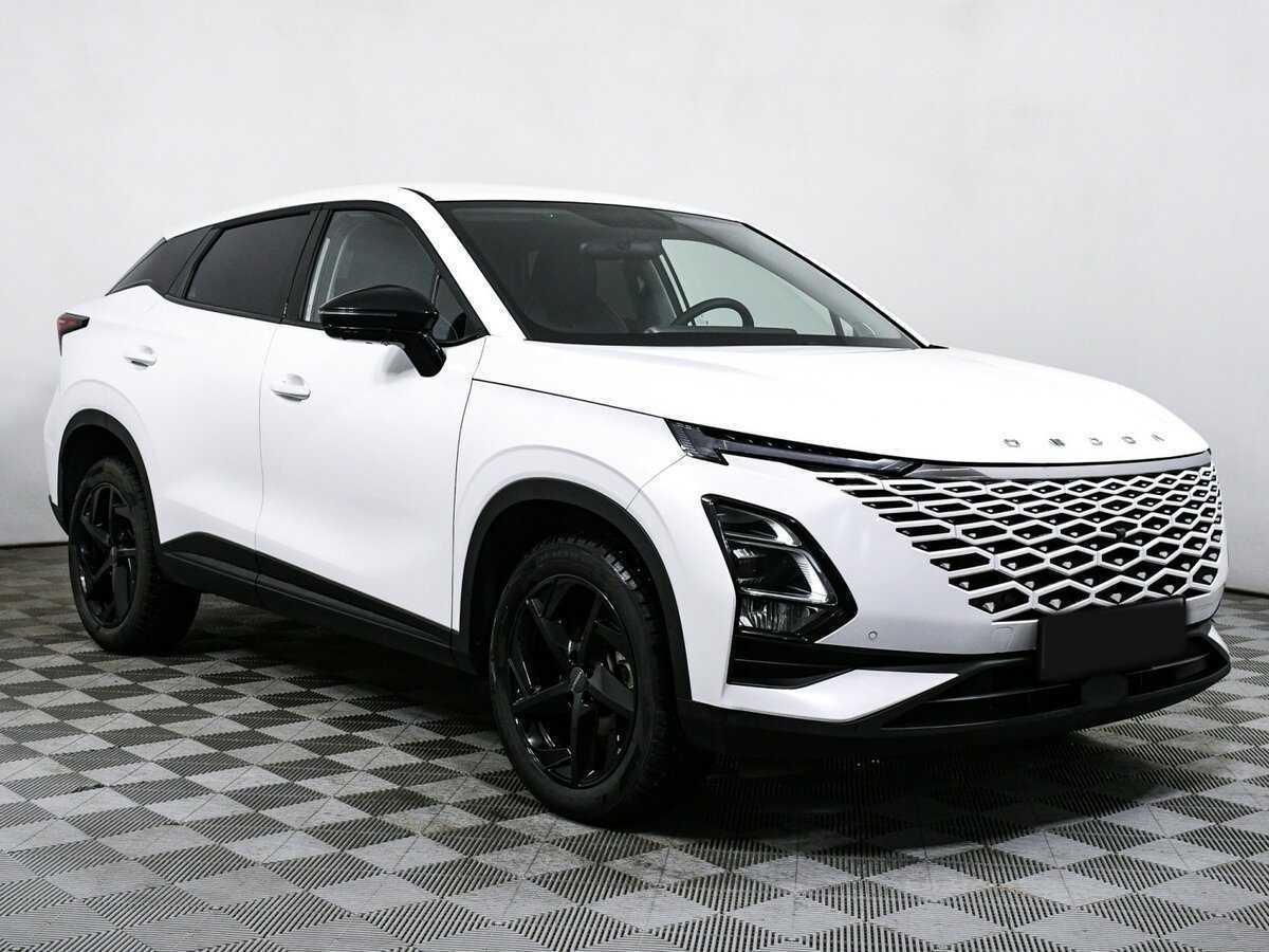 Купить Omoda C5, 2024, 9 169 км, фото №3