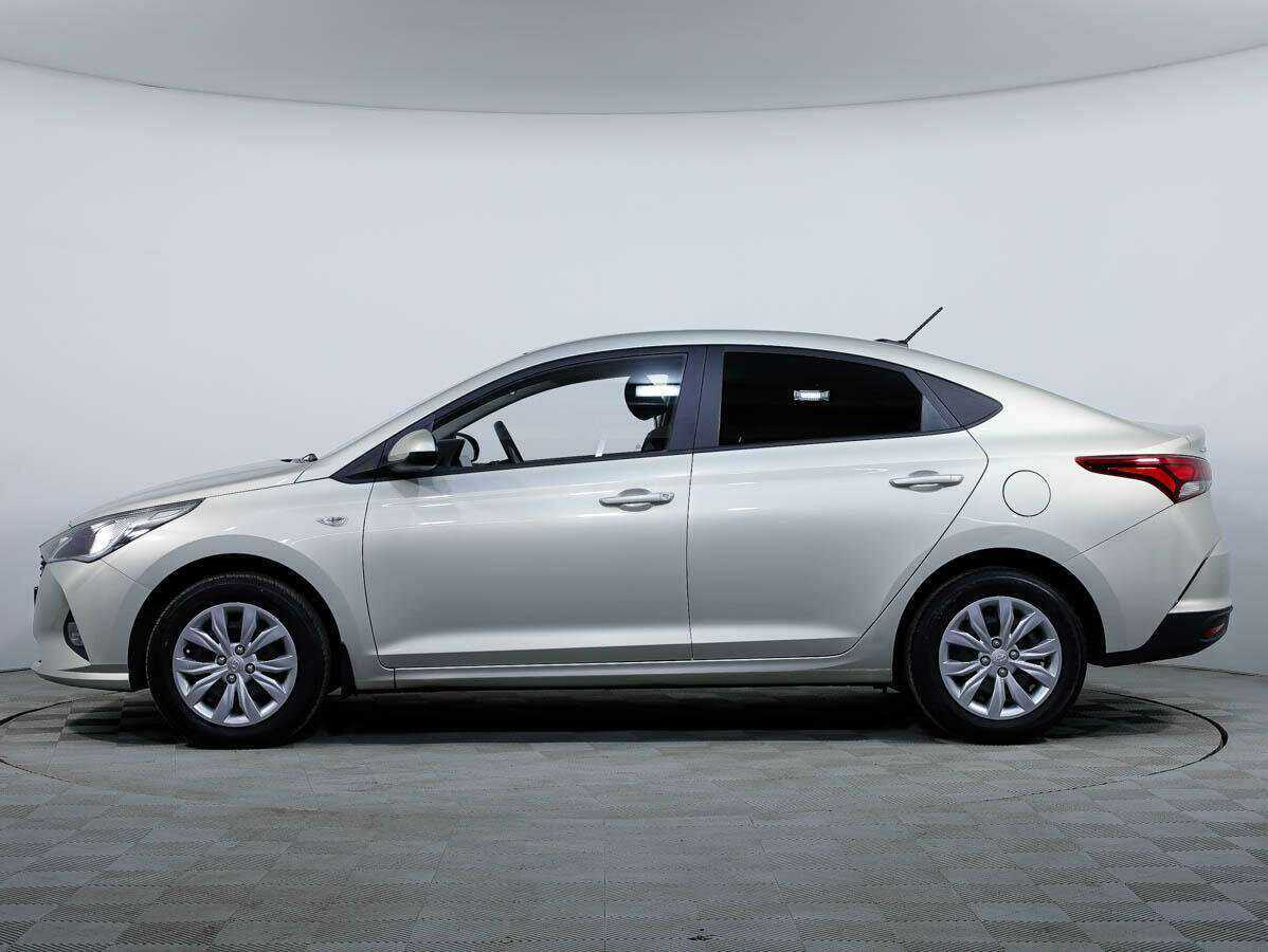Купить Hyundai Solaris, 2020, 28 085 км, фото №7