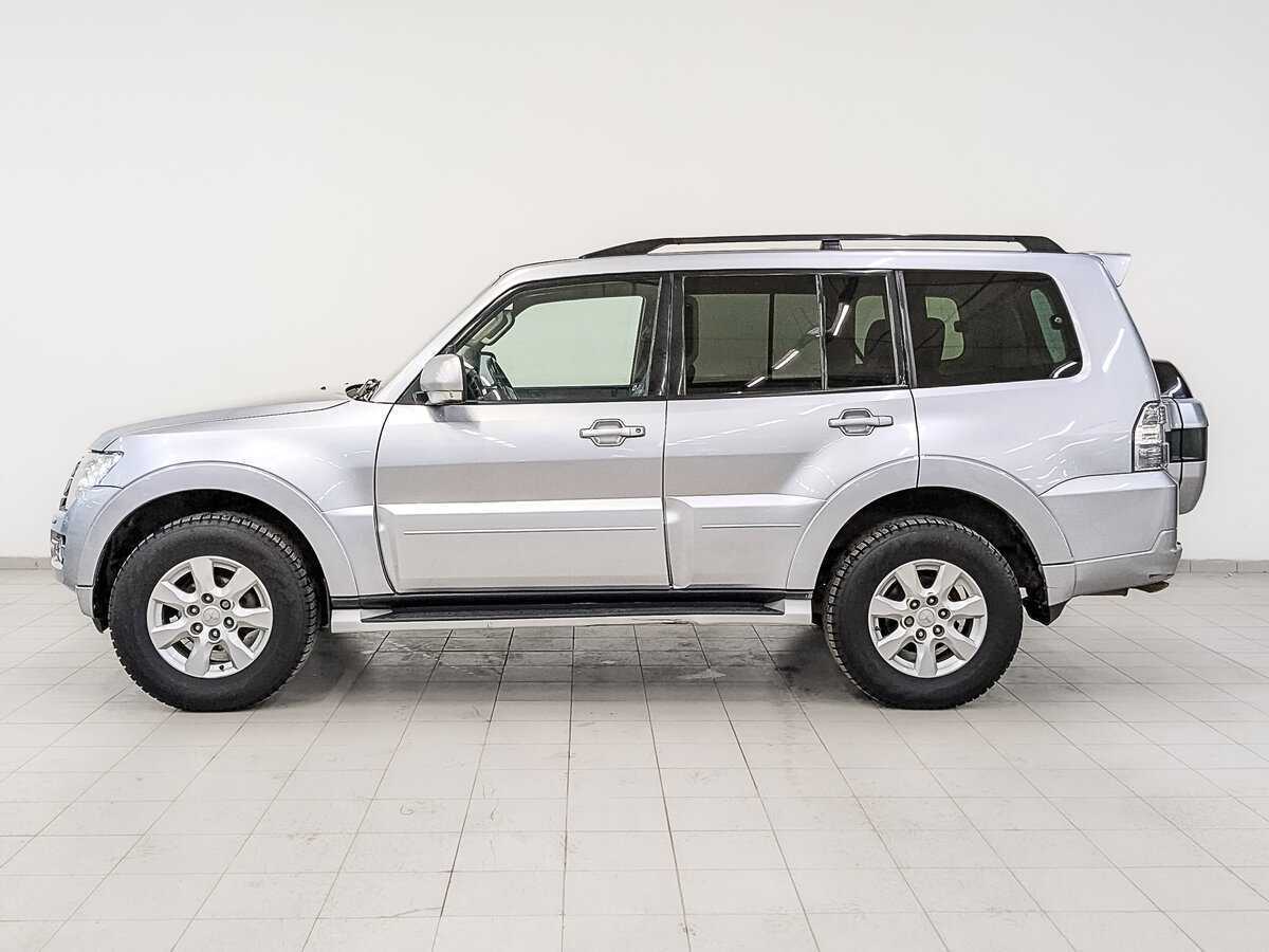 Купить Mitsubishi Pajero, 2014, 189 719 км, фото №8