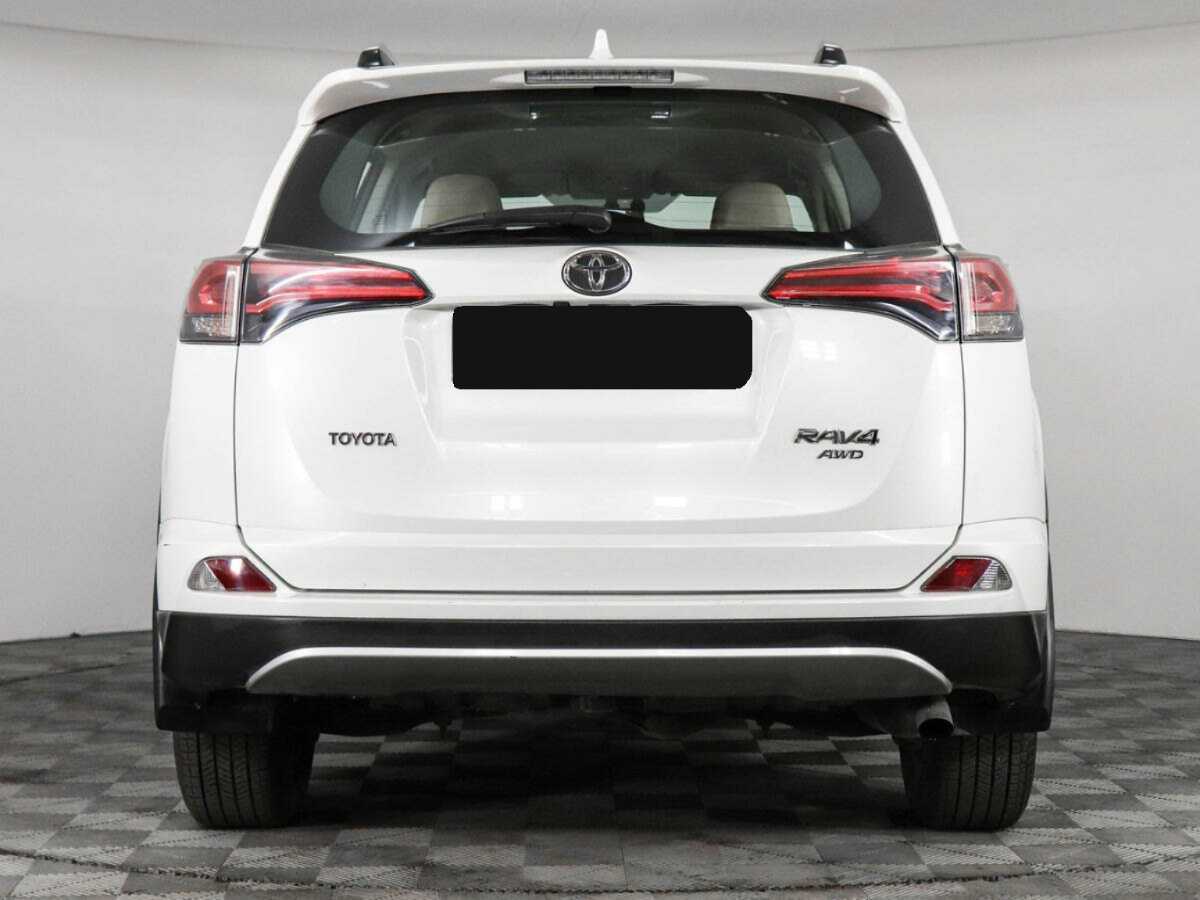 Купить Toyota RAV4, 2017, 57 571 км, фото №6