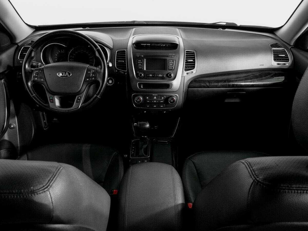 Купить Kia Sorento, 2018, 125 419 км, фото №12