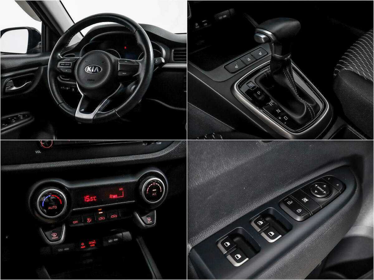Купить Kia Rio X-Line, 2018, 38 520 км, фото №14