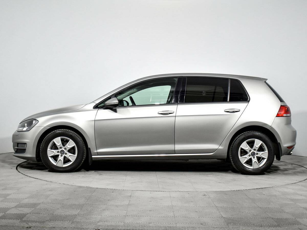 Купить Volkswagen Golf, 2013, 102 298 км, фото №8