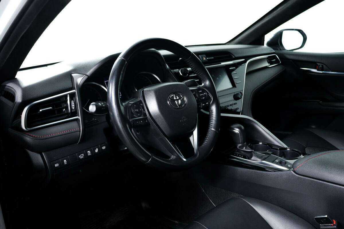 Купить Toyota Camry, 2021, 83 877 км, фото №13