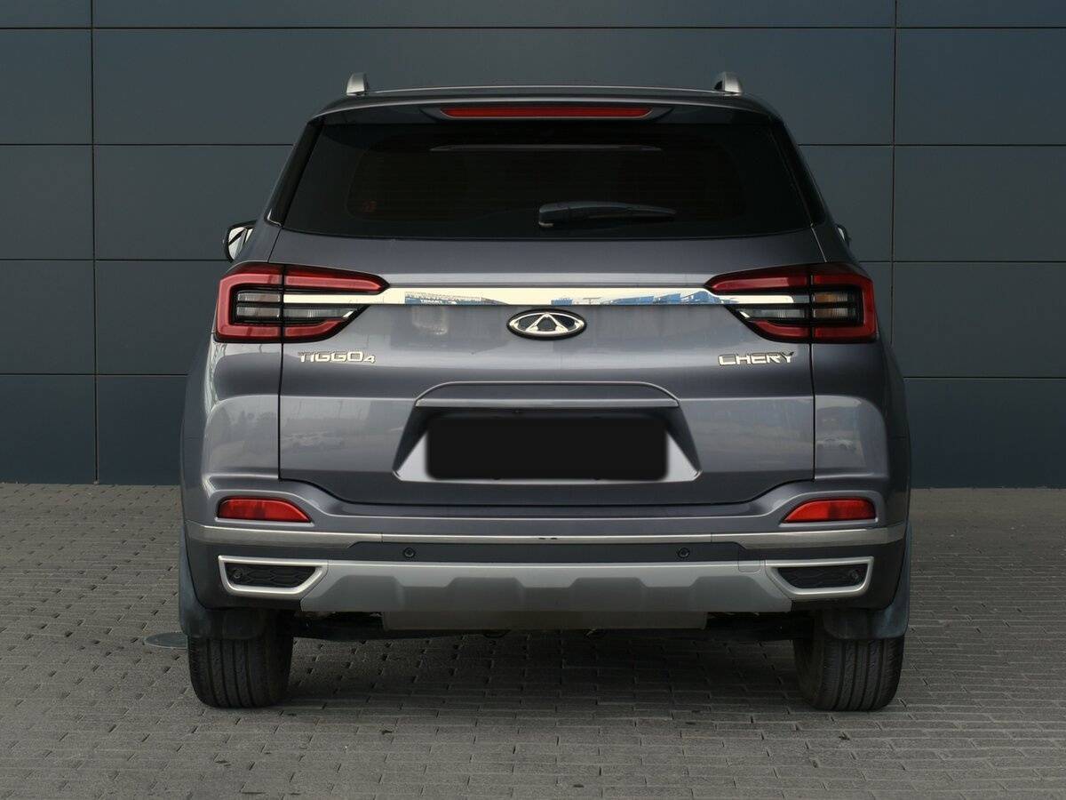 Купить Chery Tiggo 4, 2022, 29 224 км, фото №5