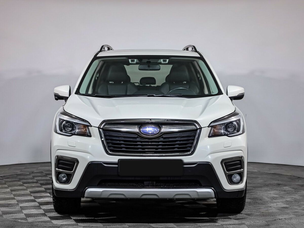Купить Subaru Forester V, 2018, 54 859 км, фото №2