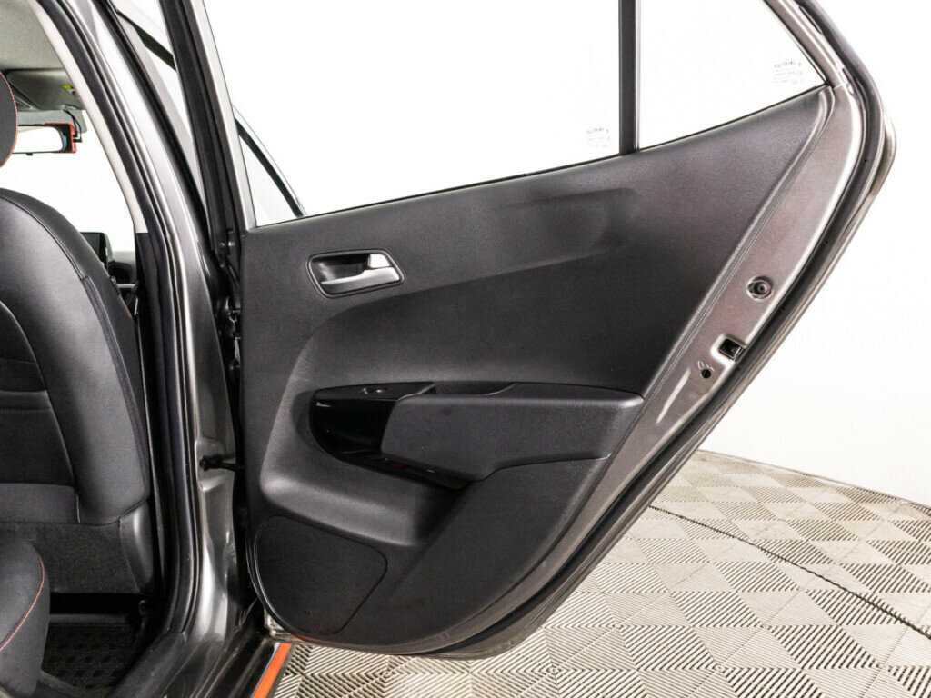 Купить Kia Picanto, 2021, 23 575 км, фото №26
