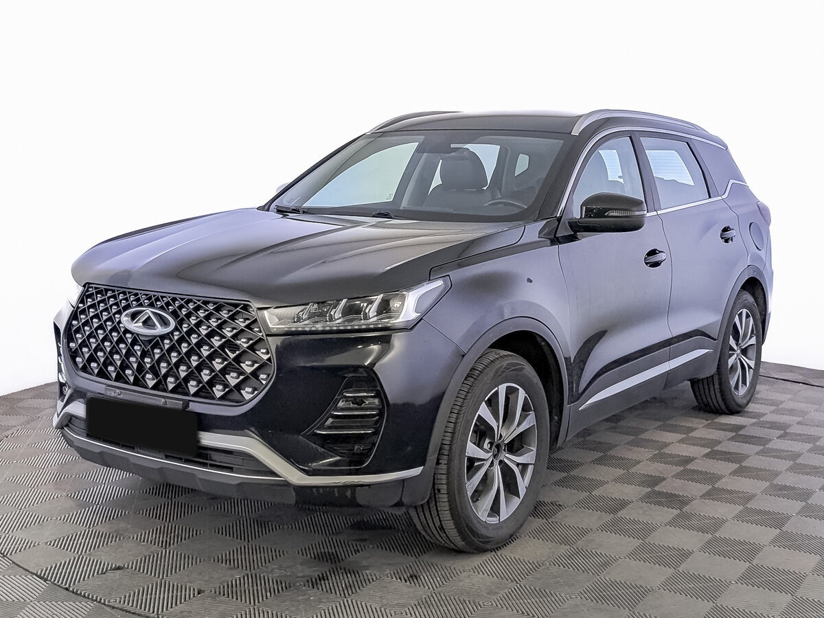 Купить Chery Tiggo 7 Pro I, 2022, 114 612 км, фото №1