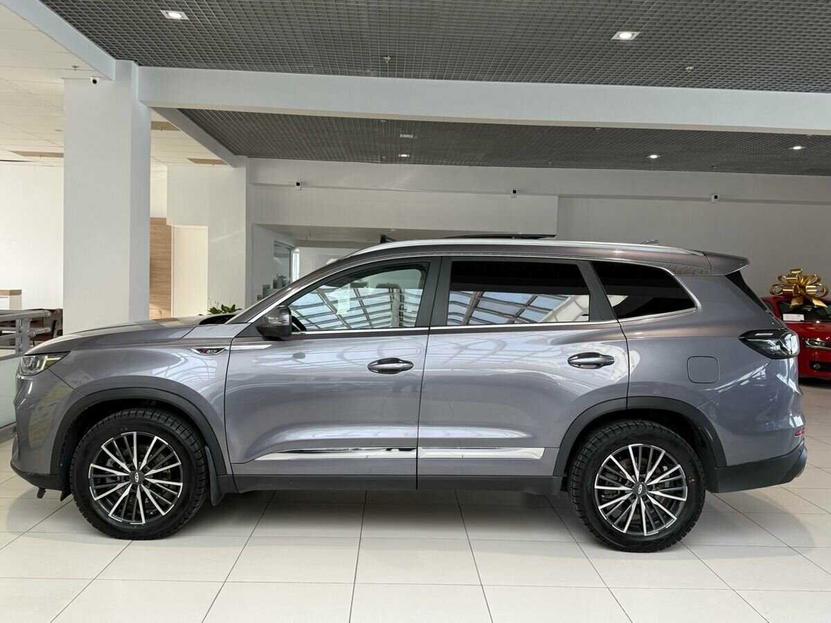 Купить Chery Tiggo 8 Pro Max, 2023, 73 042 км, фото №4