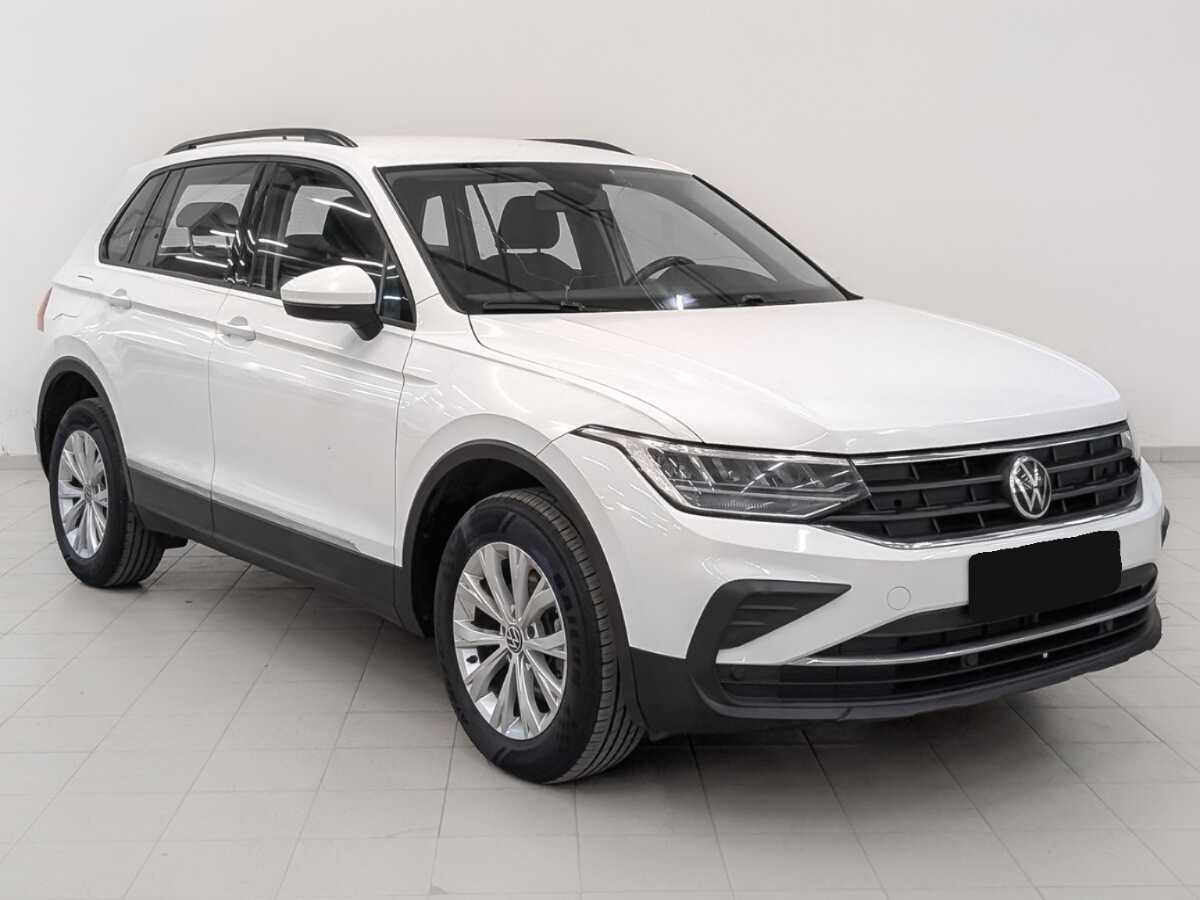 Купить Volkswagen Tiguan, 2021, 163 952 км, фото №3