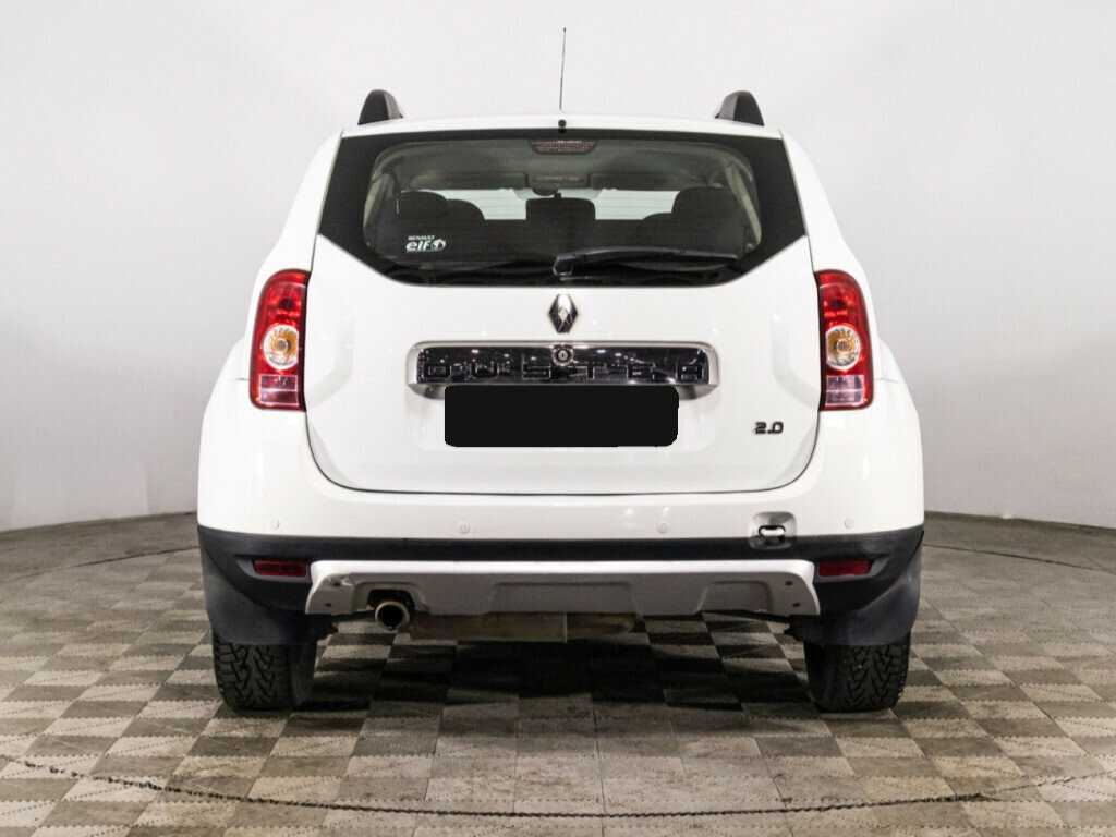Купить Renault Duster, 2014, 142 432 км, фото №6