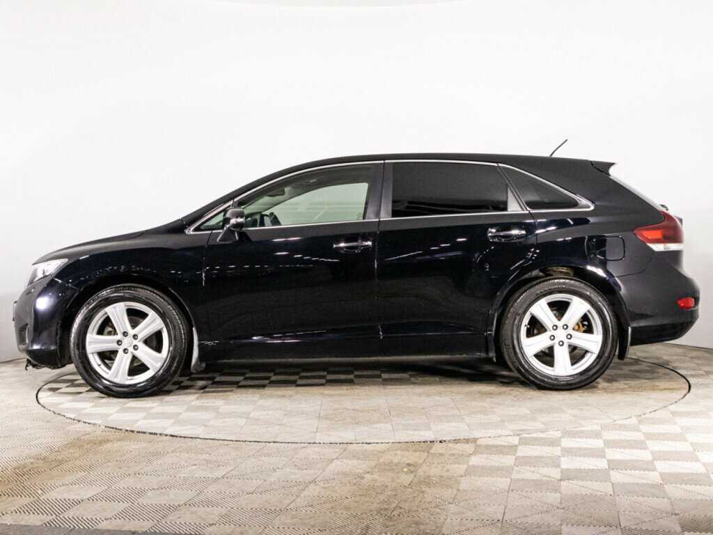 Купить Toyota Venza, 2014, 126 243 км, фото №8