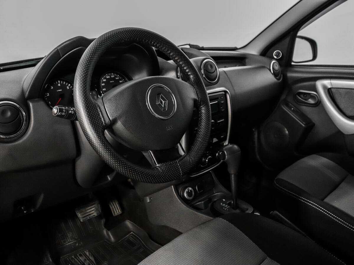 Купить Renault Duster, 2013, 166 998 км, фото №9