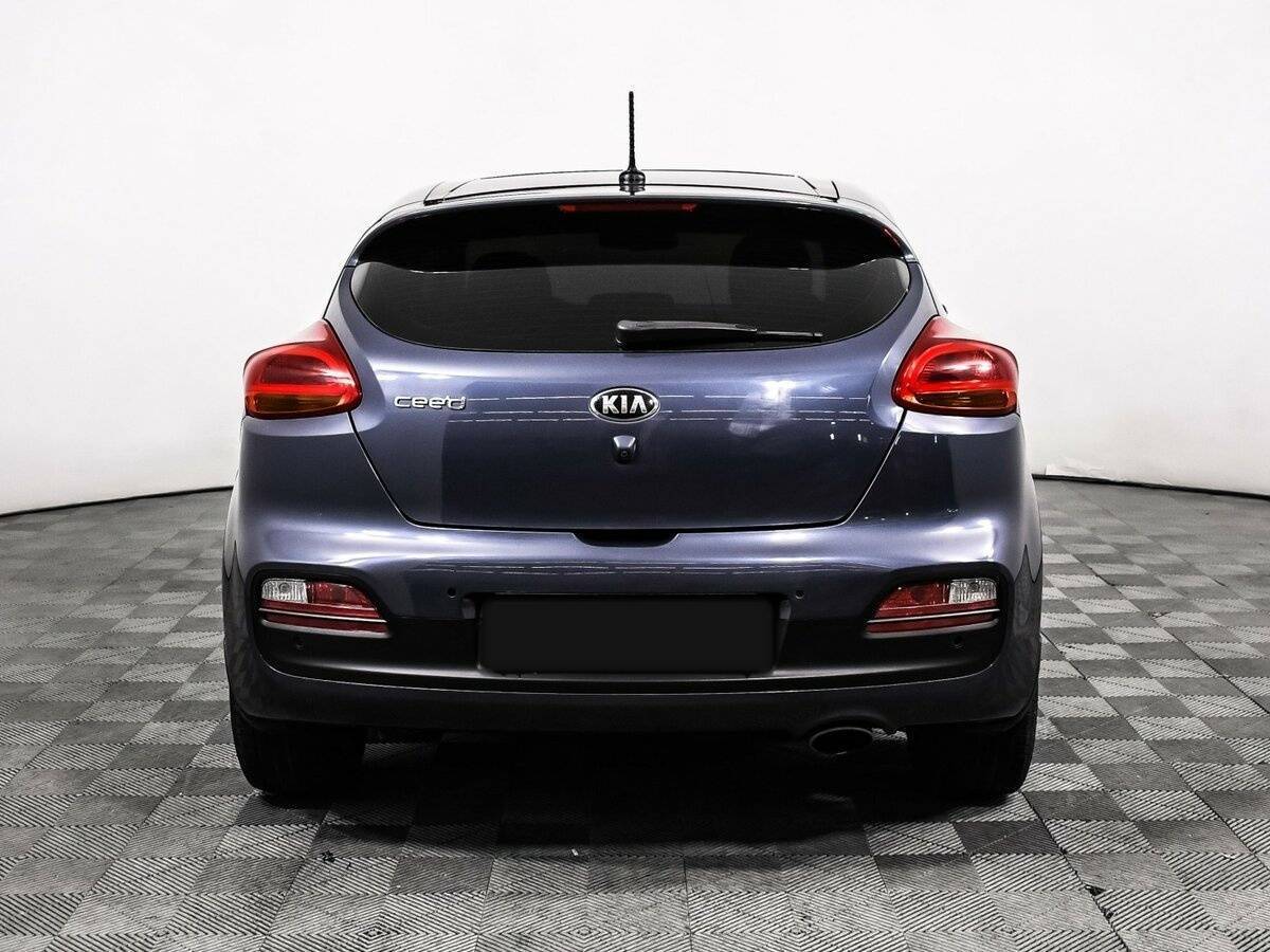 Купить Kia Ceed, 2014, 85 000 км, фото №6