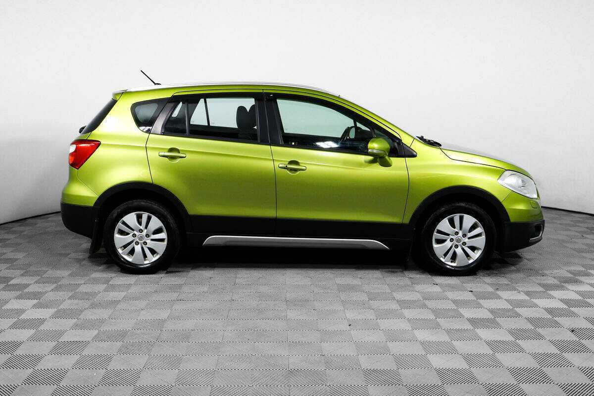 Купить Suzuki SX4, 2014, 191 128 км, фото №4