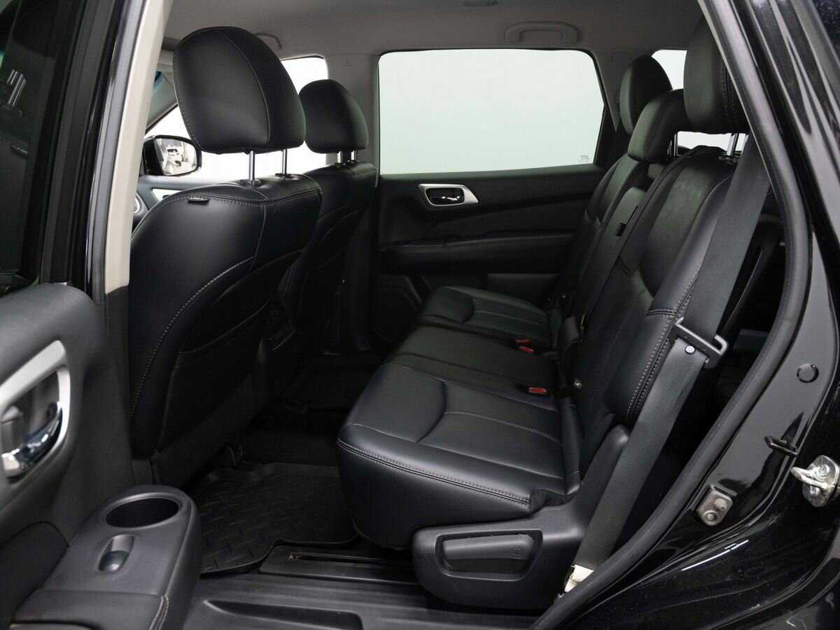 Купить Nissan Pathfinder, 2014, 180 000 км, фото №11