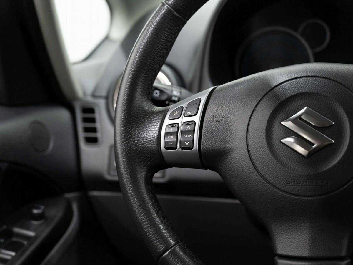 Купить Suzuki SX4, 2013, 50 751 км, фото №14