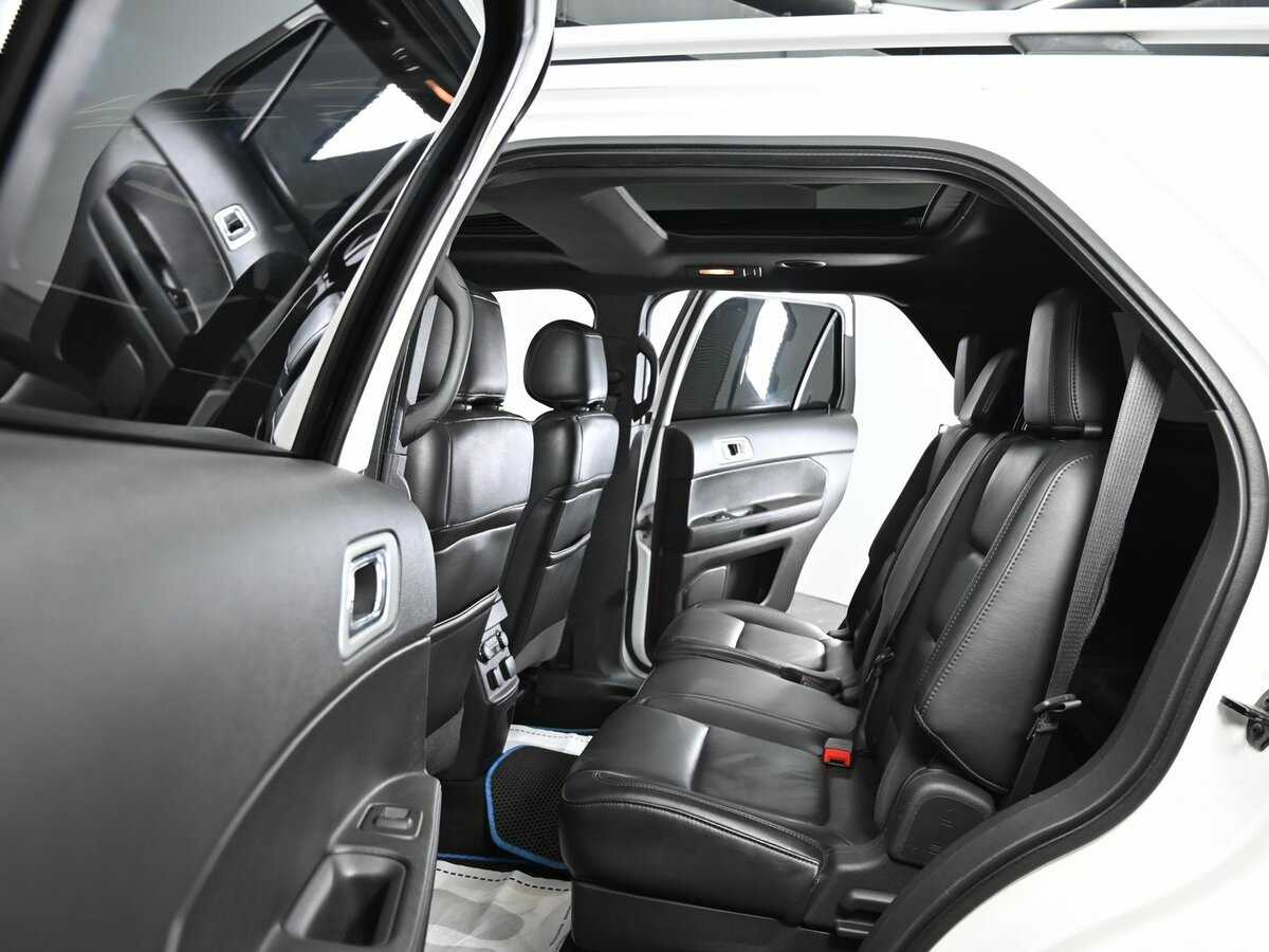 Купить Ford Explorer, 2012, 189 000 км, фото №14