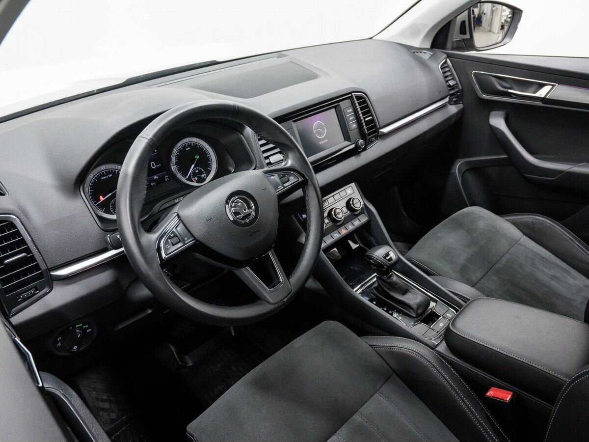 Купить Skoda Karoq, 2020, 84 000 км, фото №14