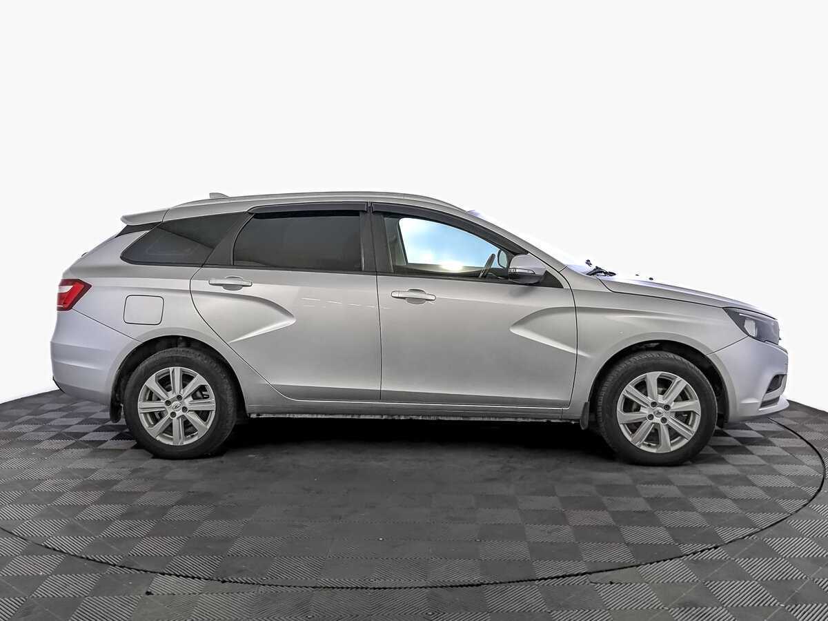 Купить Lada (ВАЗ) Vesta SW, 2020, 97 003 км, фото №4