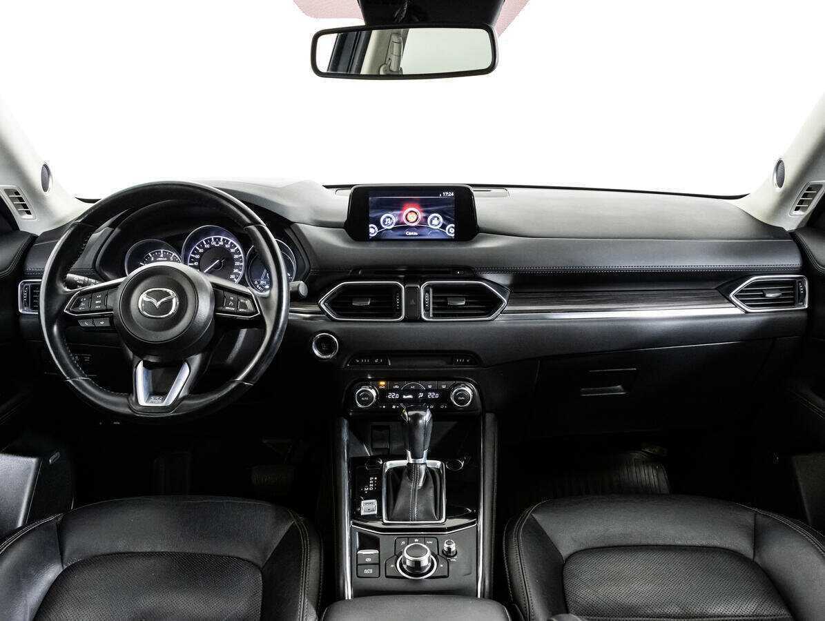 Купить Mazda CX-5, 2017, 162 917 км, фото №8